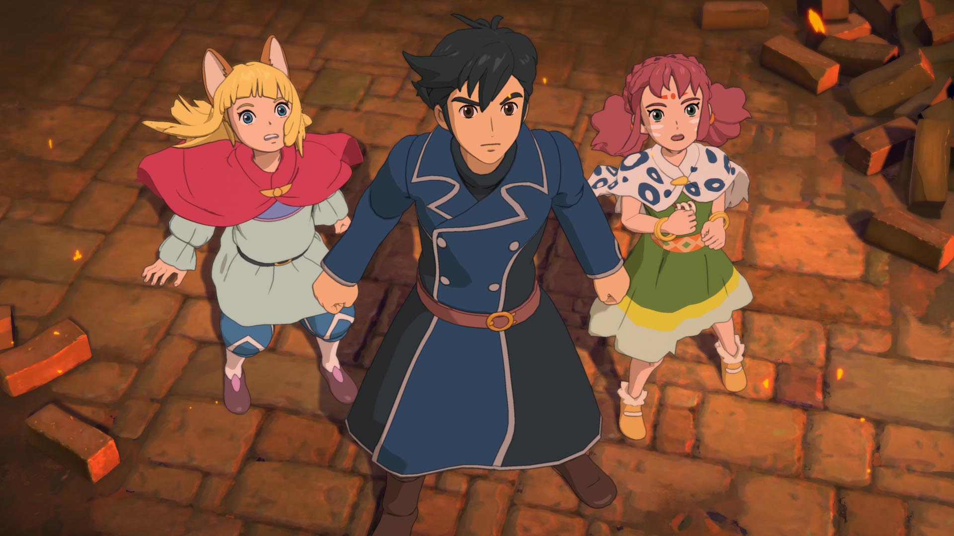 Скриншот-8 из игры Ni no Kuni II: Revenant Kingdom — Season Pass