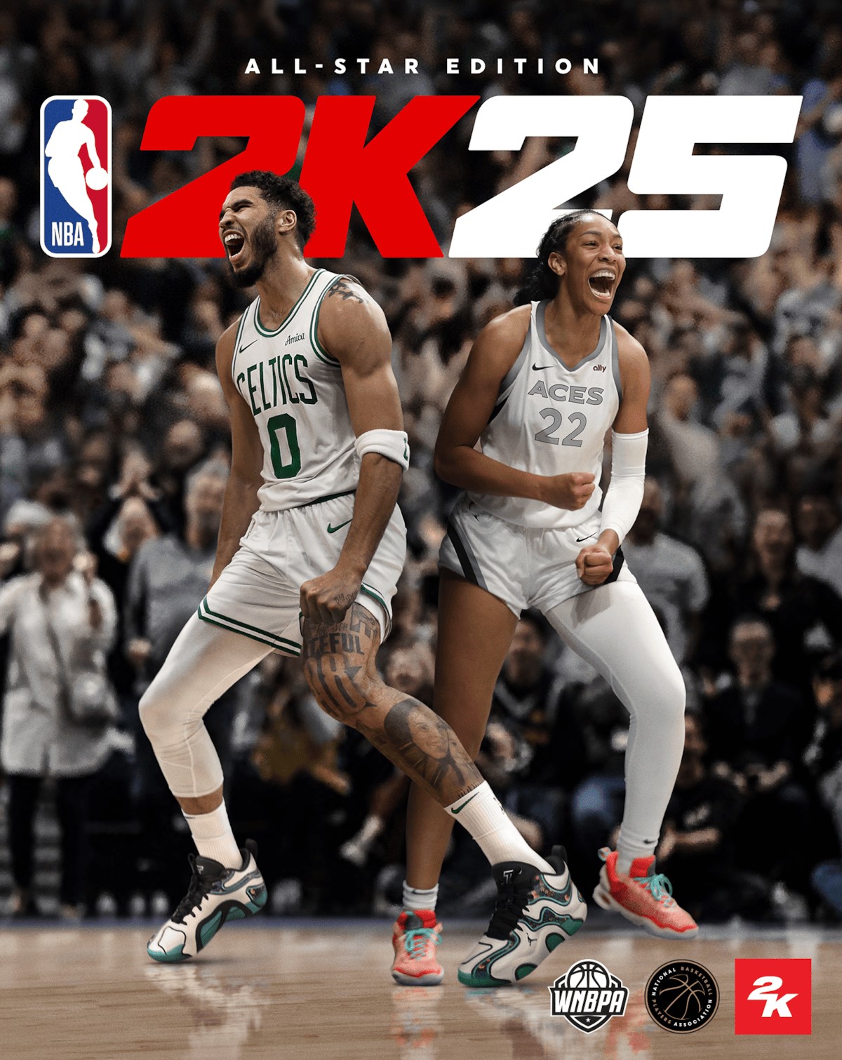 NBA 2K25 All-Star Edition