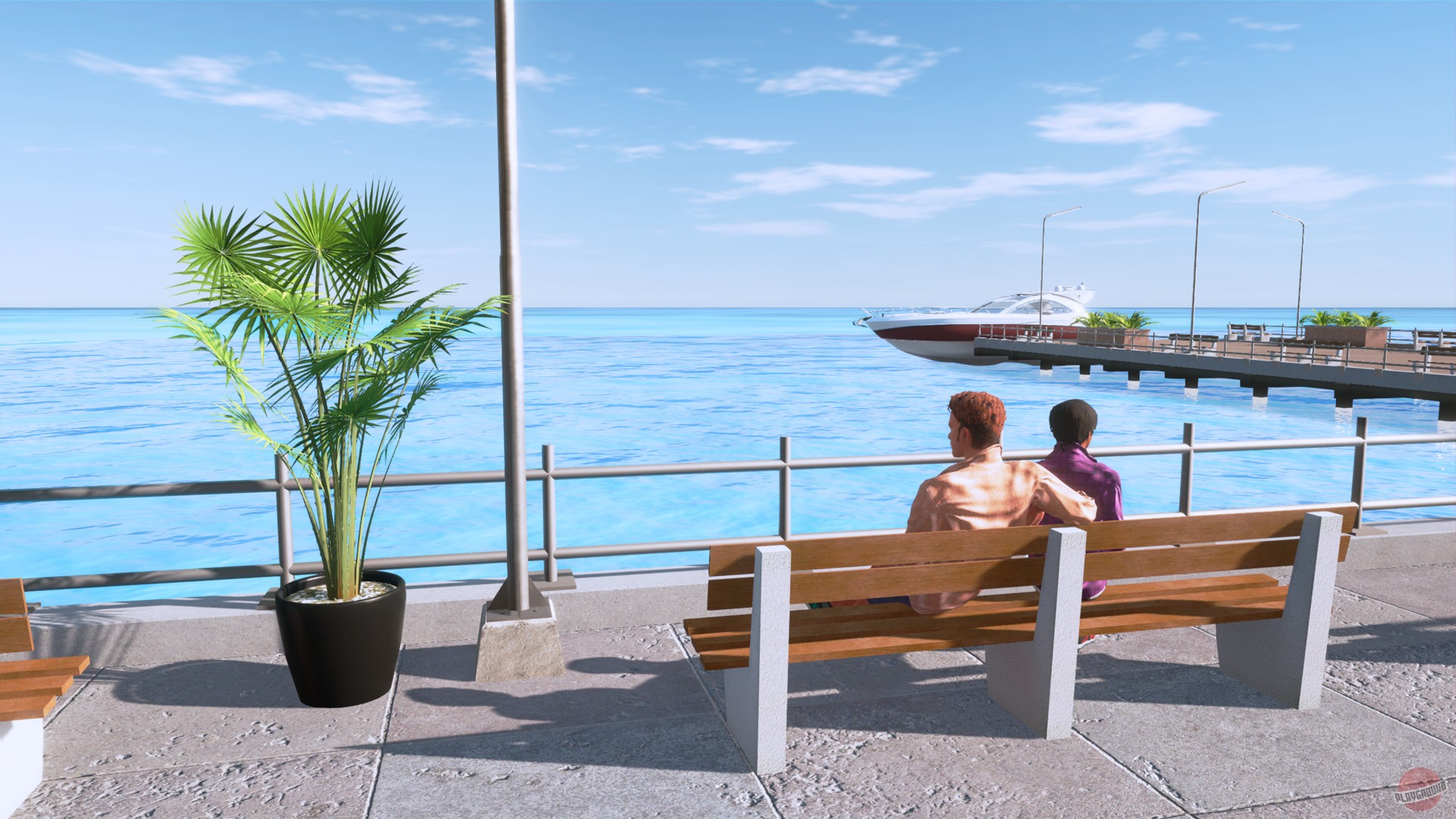 Скриншот-7 из игры Hotel: A Resort Simulator - Lake Edition