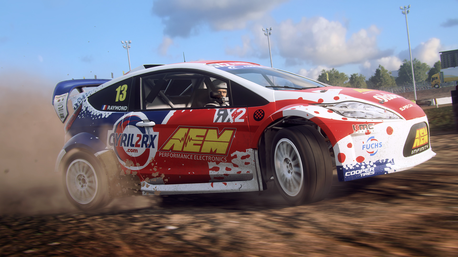 Скриншот-5 из игры DiRT Rally 2.0 - Game of the Year Edition для XBOX