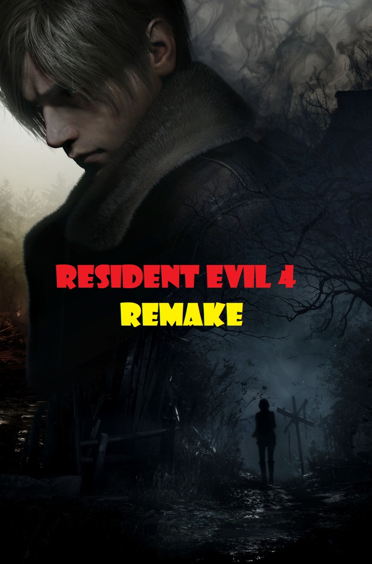 Resident Evil 4 Remake для XBOX