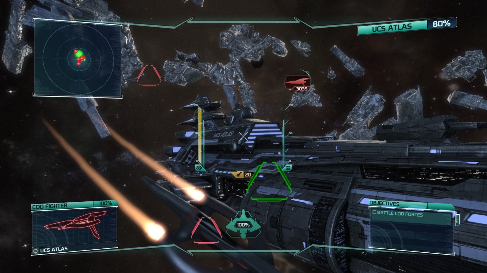 Скриншот-19 из игры Sol: Exodus