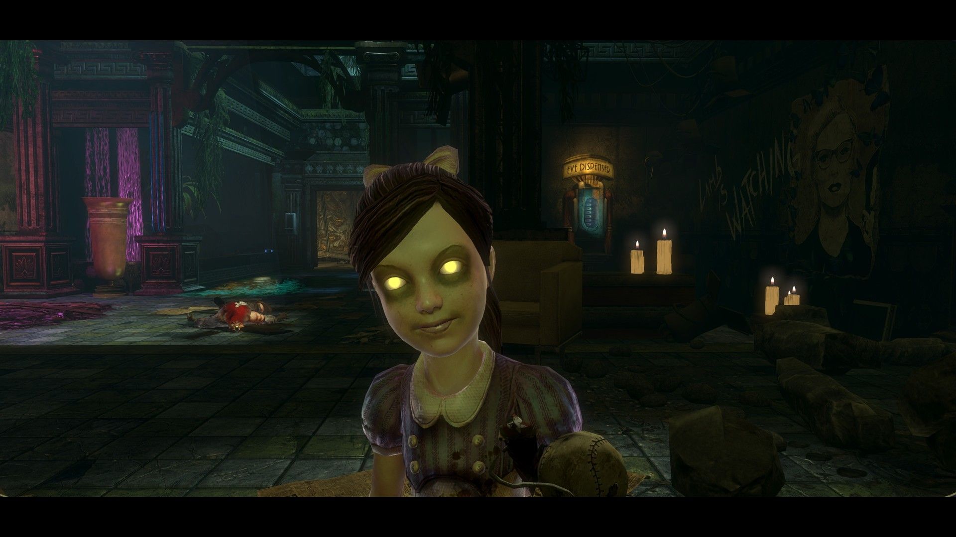 Скриншот-1 из игры Bioshock 2