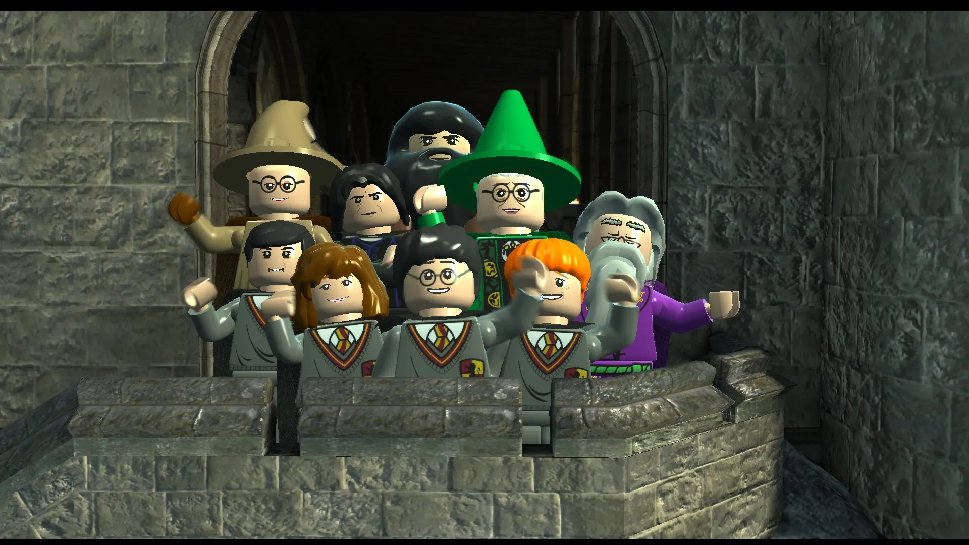 Lego harry potter collection steam фото 26