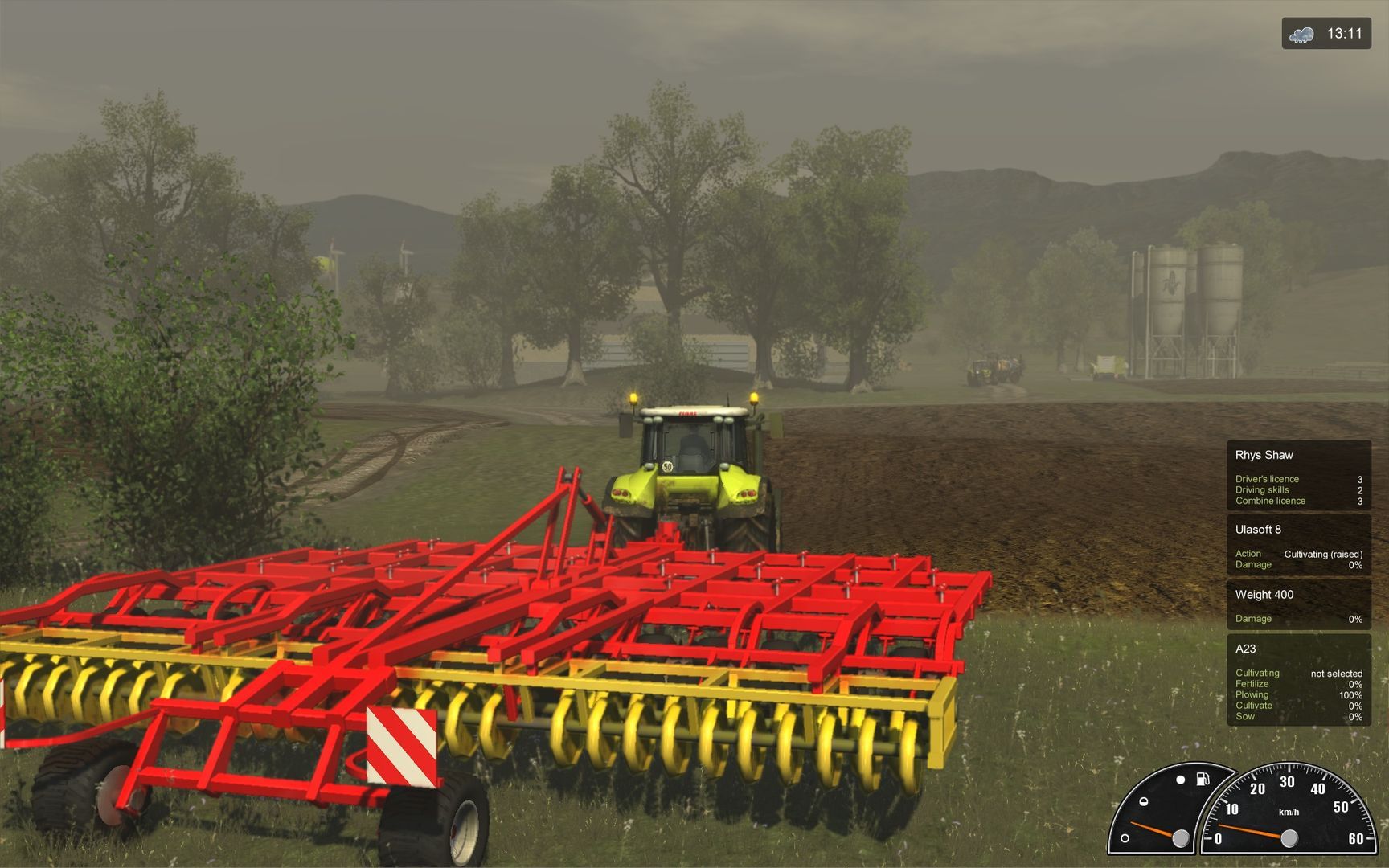 Скриншот-5 из игры Agricultural Simulator 2011: Extended Edition