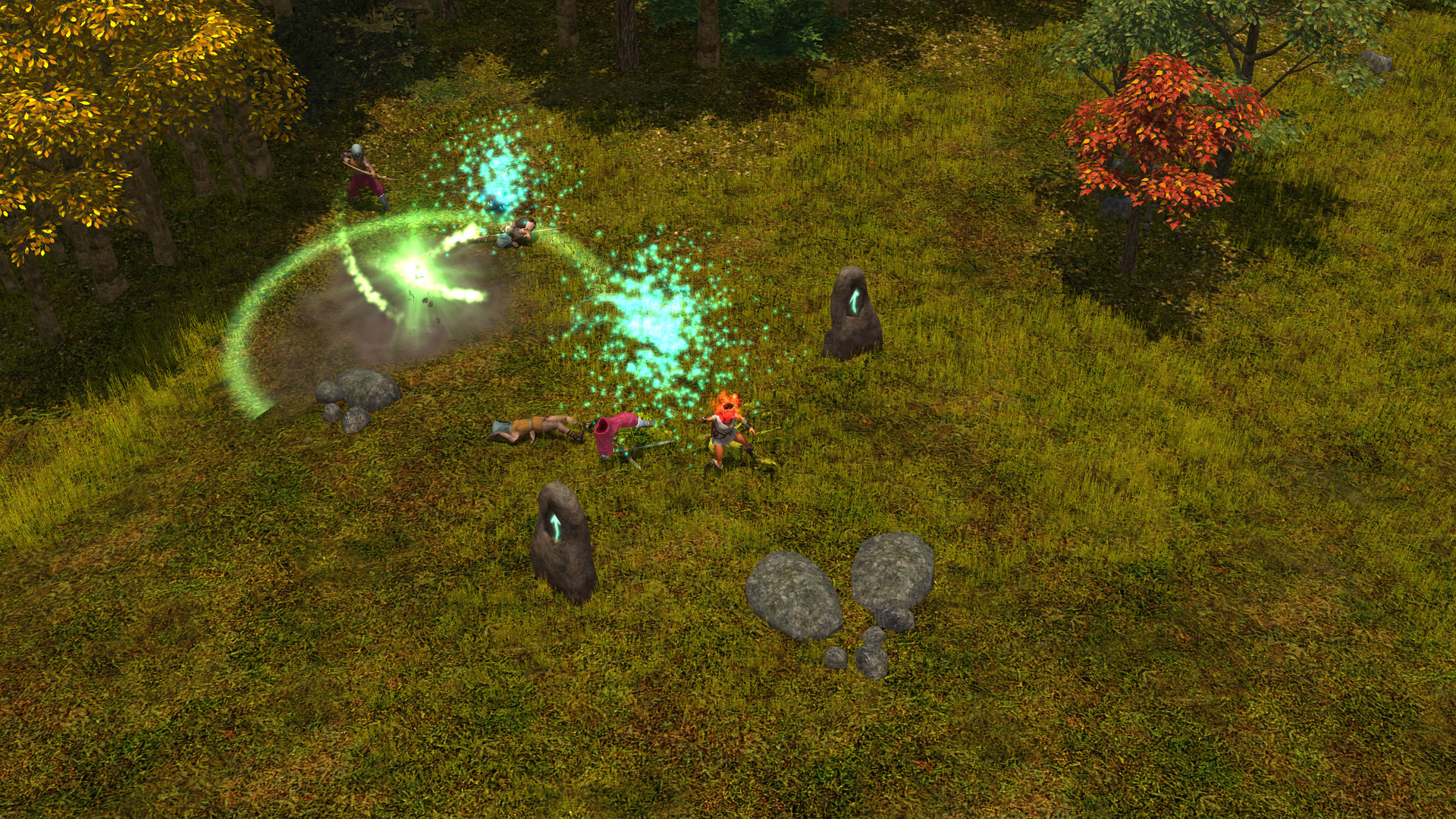 Скриншот-1 из игры Titan Quest: Ragnarök