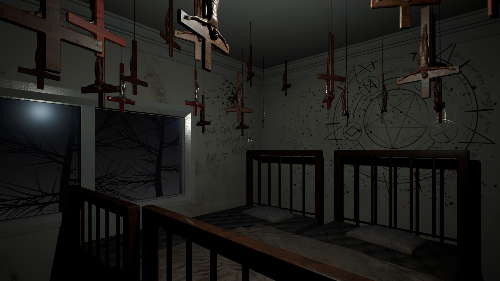 Скриншот-5 из игры Infliction