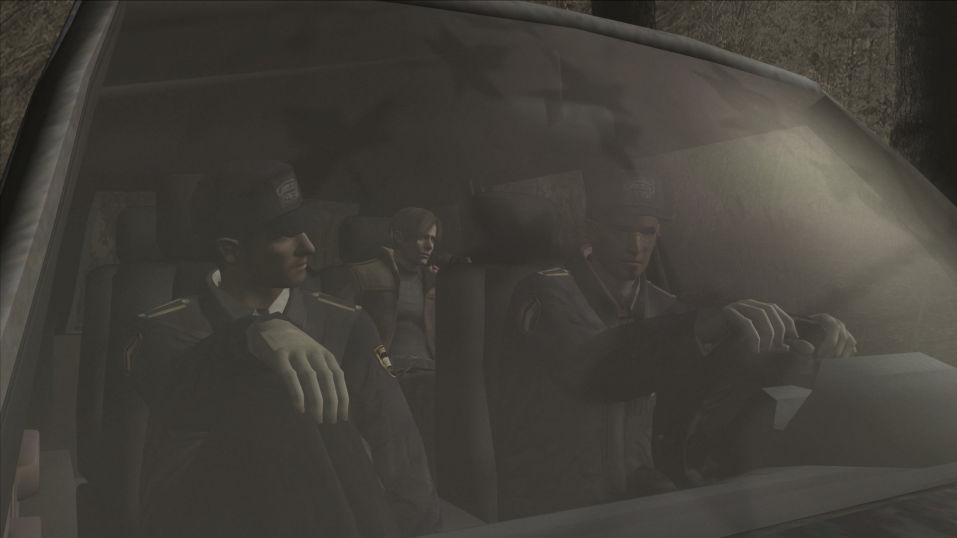 Скриншот-4 из игры Resident Evil 4 Deluxe Edition для XBOX