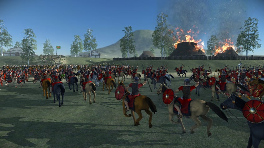 Скриншот-4 из игры Total War: ROME REMASTERED