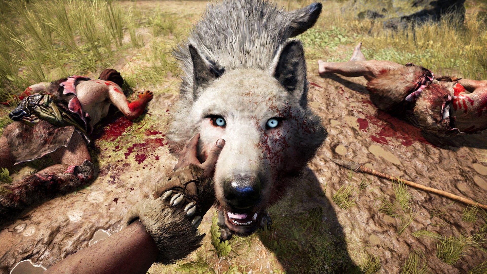 Скриншот-8 из игры Far Cry Primal для PS4
