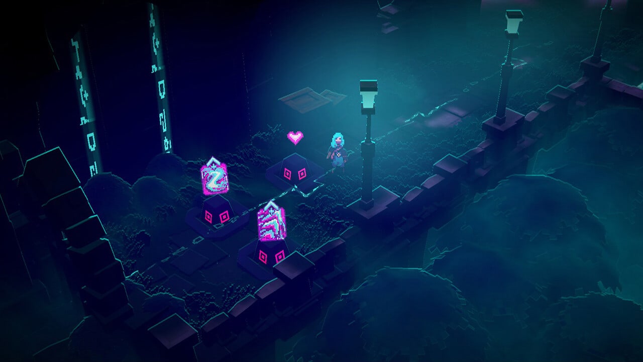 Скриншот-2 из игры LONE RUIN