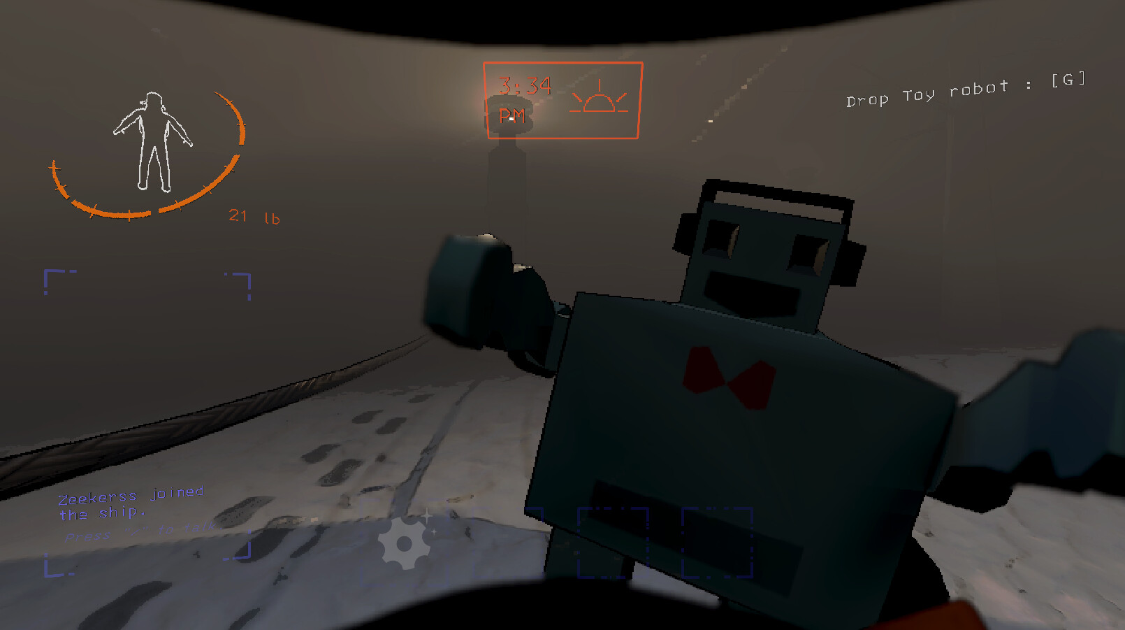Скриншот-2 из игры Lethal Company