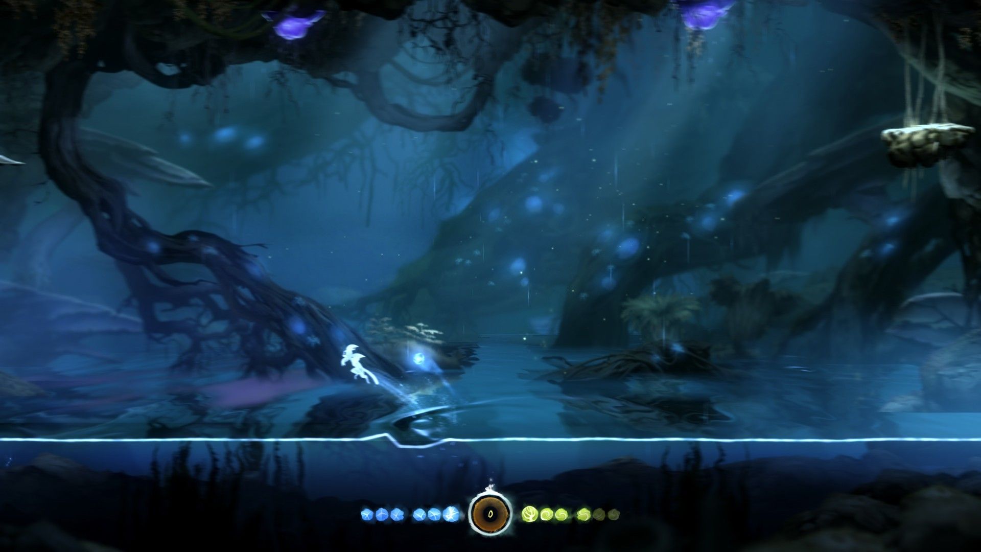 Скриншот-17 из игры Ori and the Blind Forest: Definitive Edition