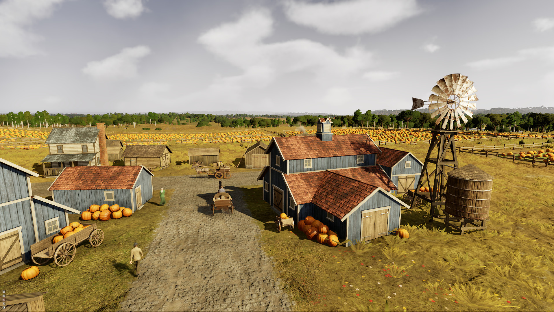 Скриншот-10 из игры Railway Empire 2