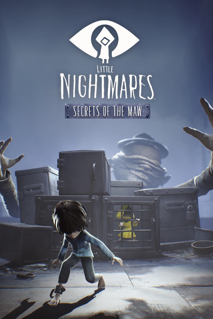 Картинка Little Nightmares - Secrets of The Maw Expansion Pass