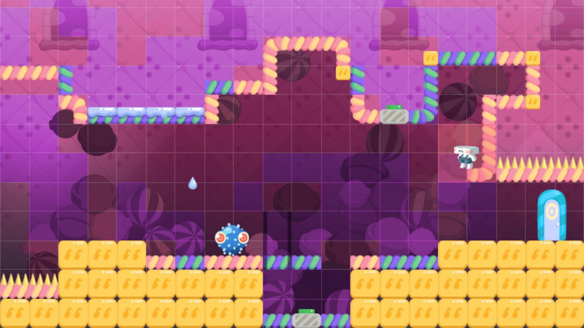 Скриншот-8 из игры Sugar Cube: Bittersweet Factory