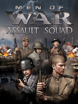 Картинка Men of War: Assault Squad