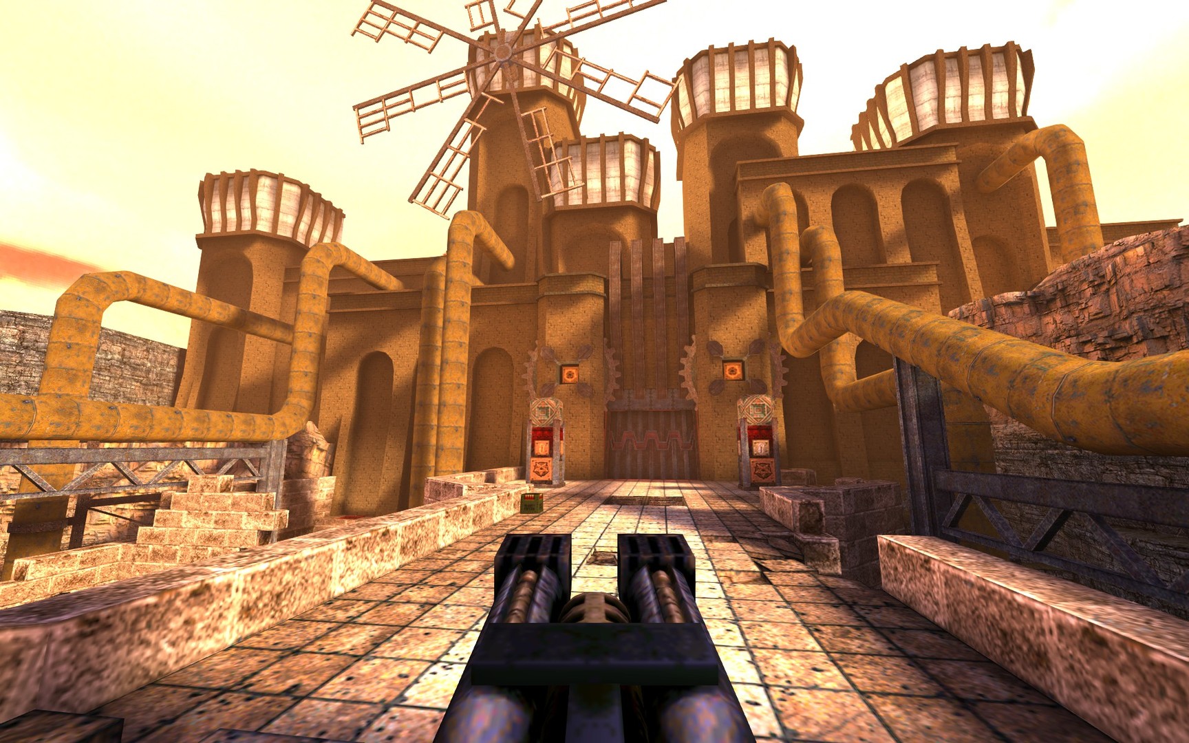 Скриншот-9 из игры Quake для XBOX
