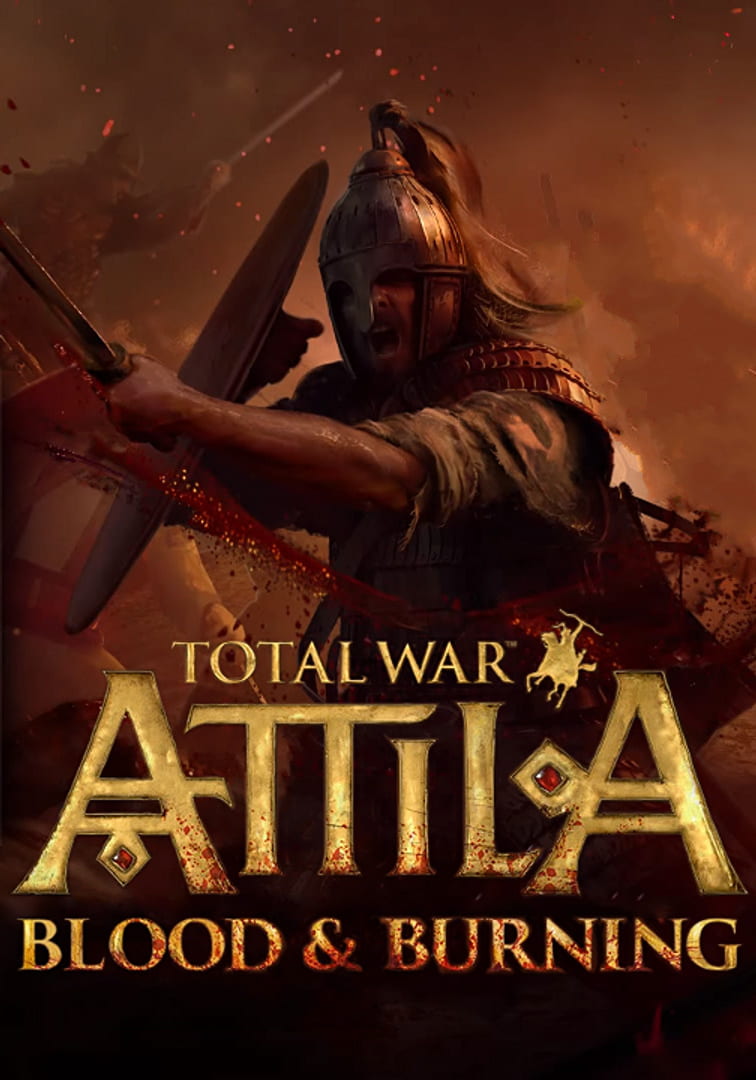 Картинка Total War: ATTILA - Blood & Burning