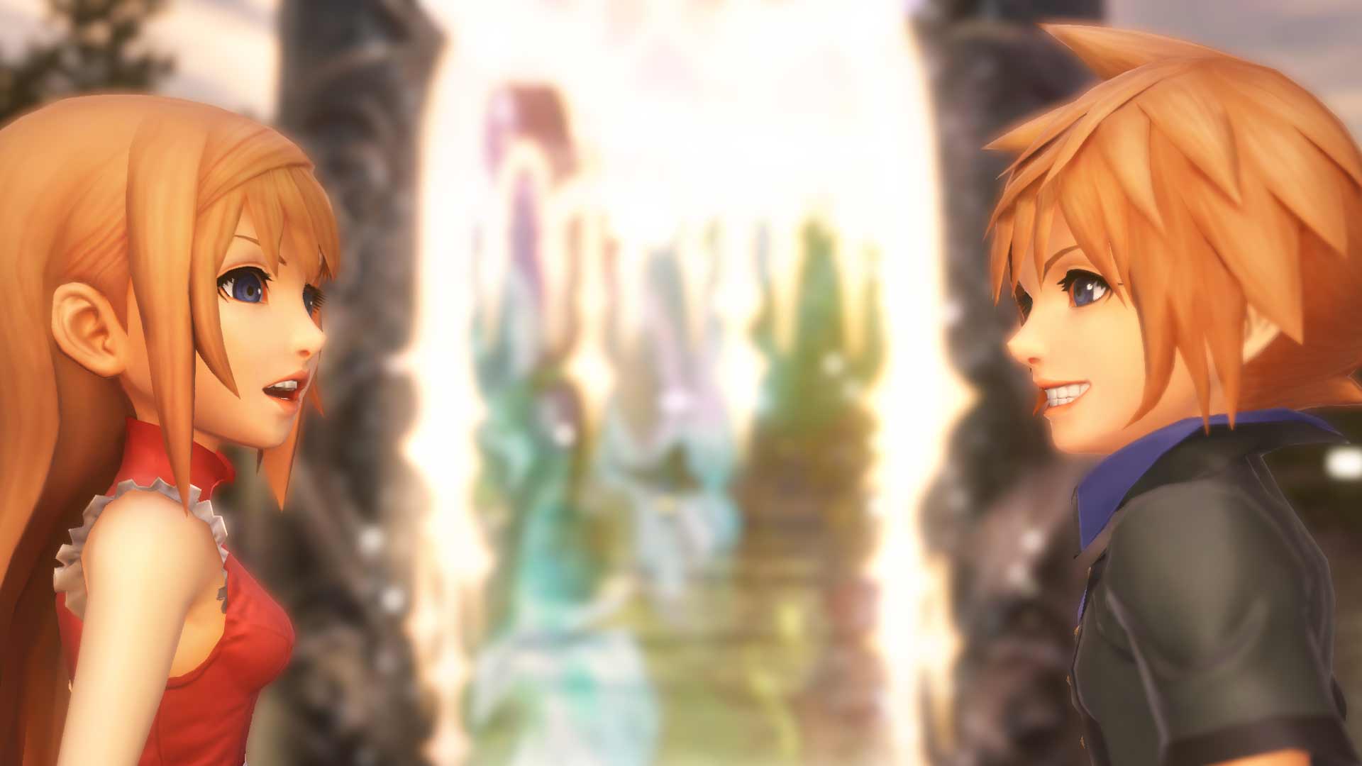 Скриншот-9 из игры World of Final Fantasy