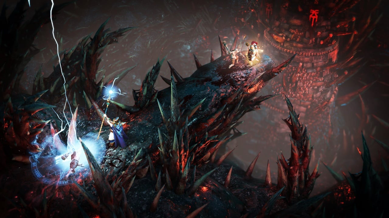 Скриншот-0 из игры Warhammer: Chaosbane Deluxe Edition