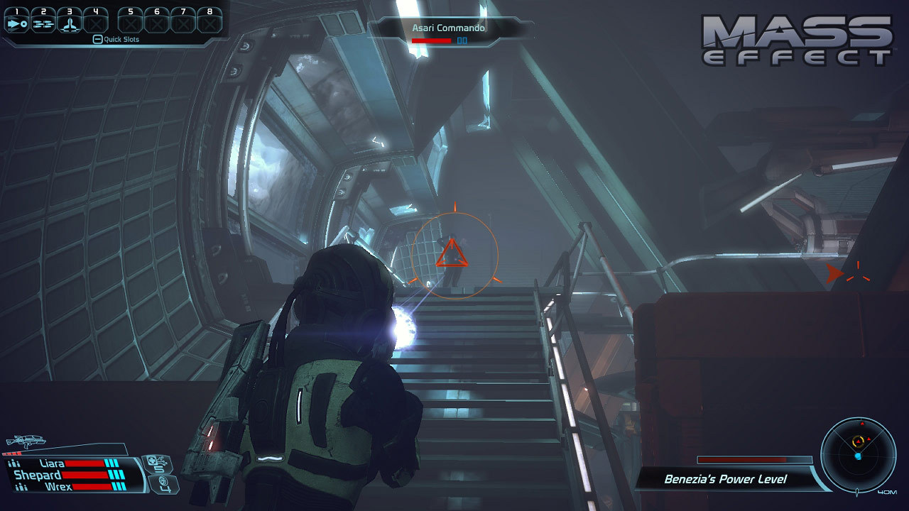 Скриншот-0 из игры Mass Effect