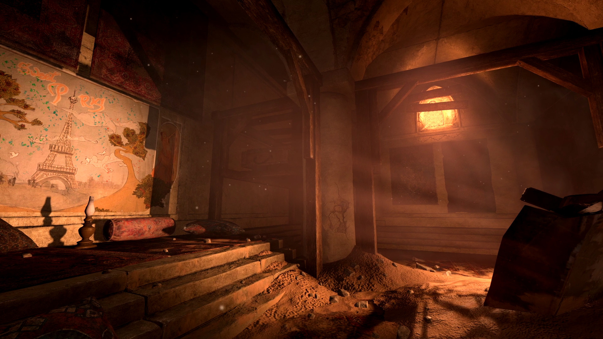 Скриншот-10 из игры Amnesia: Rebirth