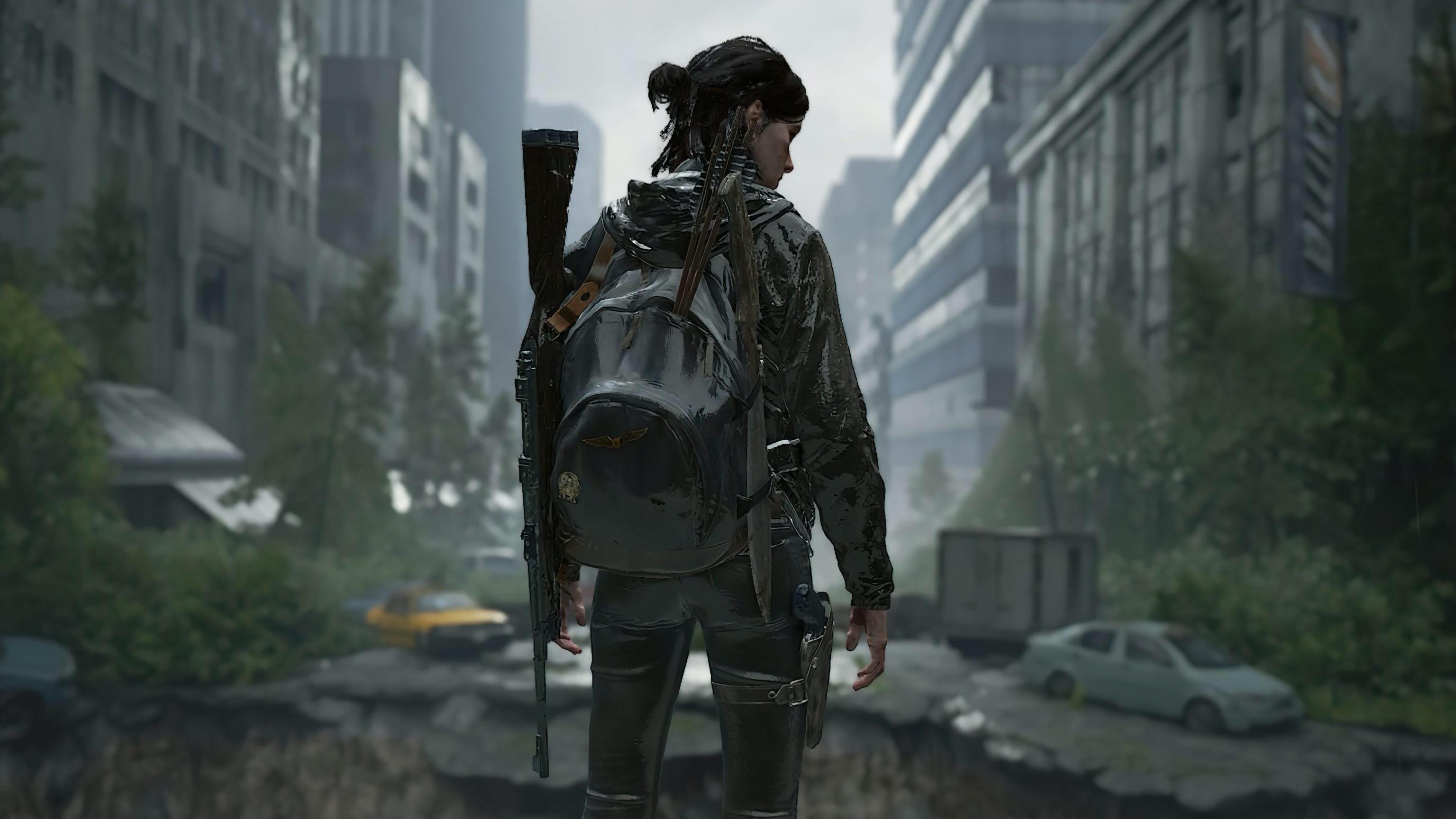 Скриншот-3 из игры The Last of Us Part II Digital Deluxe Edition для PS4