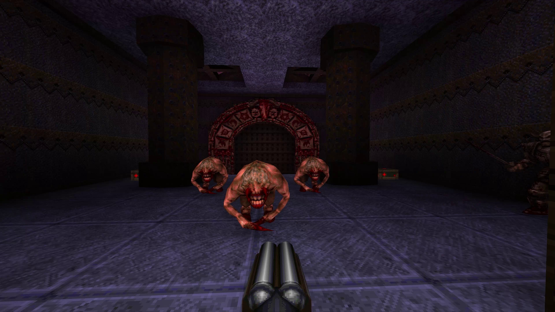 Скриншот-6 из игры Quake для XBOX