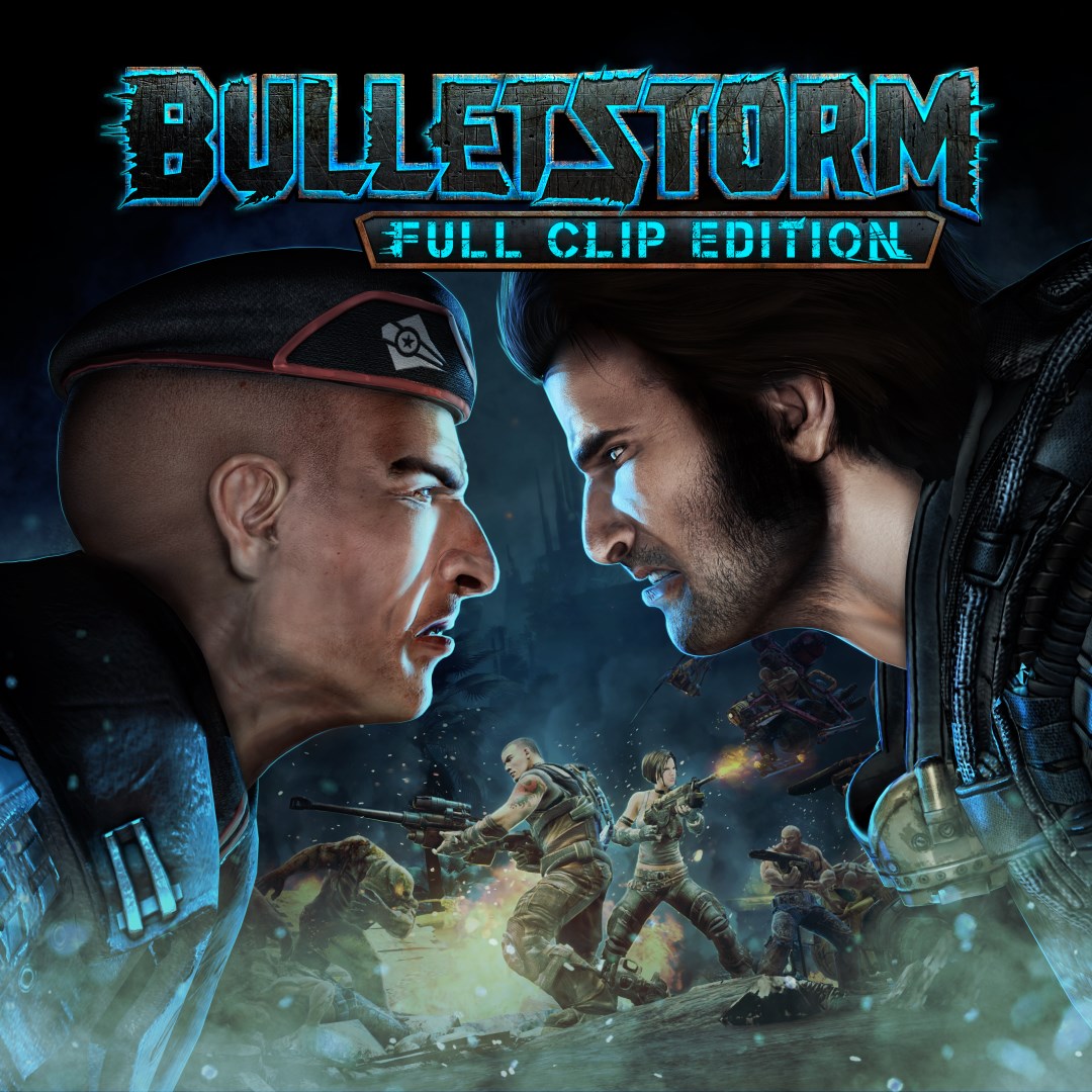 Картинка Bulletstorm: Full Clip Edition Duke Nukem Bundle