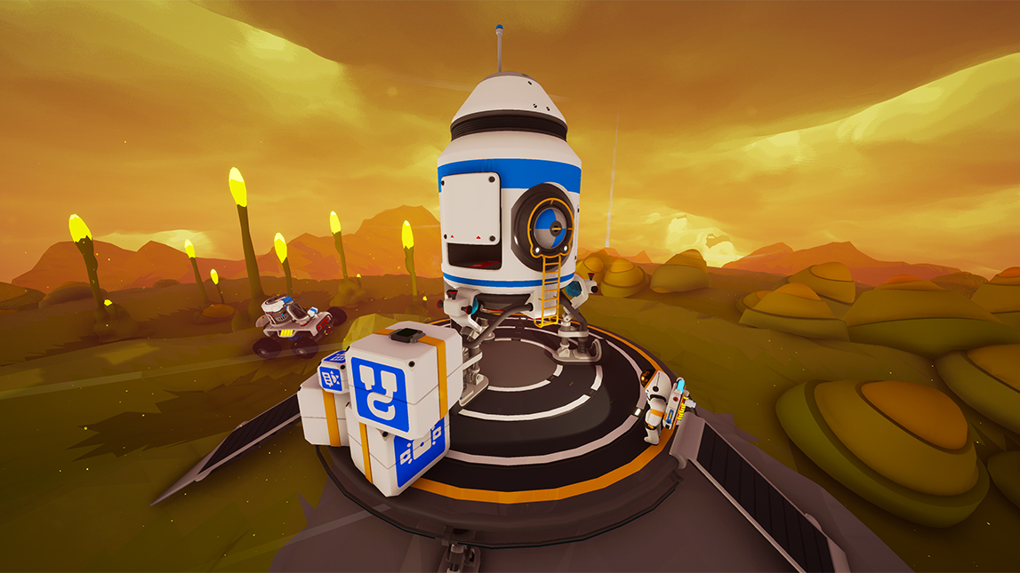 Скриншот-7 из игры Astroneer для XBOX