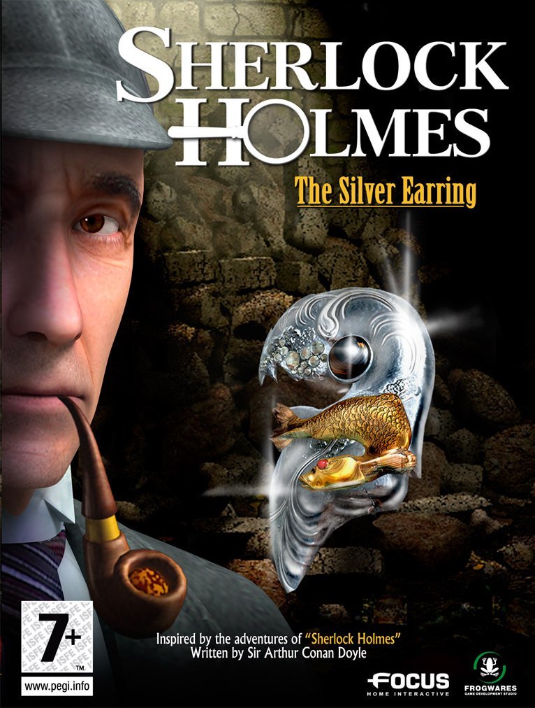 Картинка Sherlock Holmes: The Silver Earring