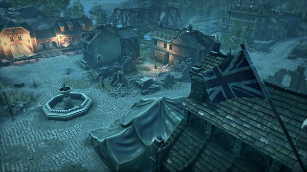 Скриншот-3 из игры War Hospital - Supporter Edition