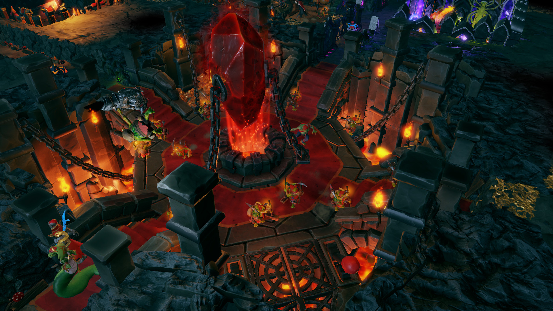 Скриншот-8 из игры Dungeons 3 для PS4