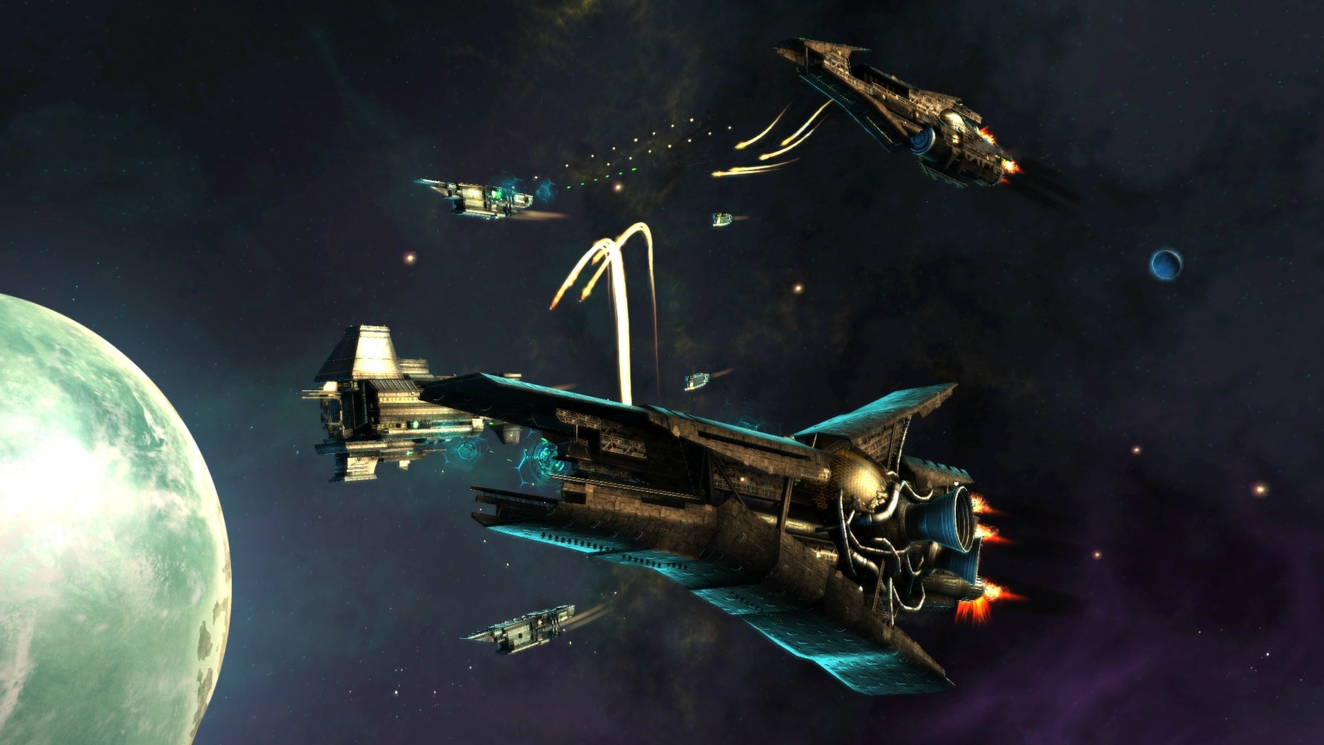 Скриншот-3 из игры ENDLESS Space 2 Definitive Edition