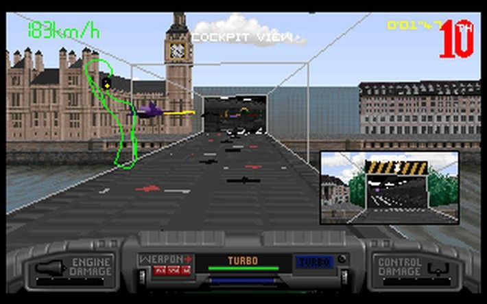 Скриншот-11 из игры Slipstream 5000