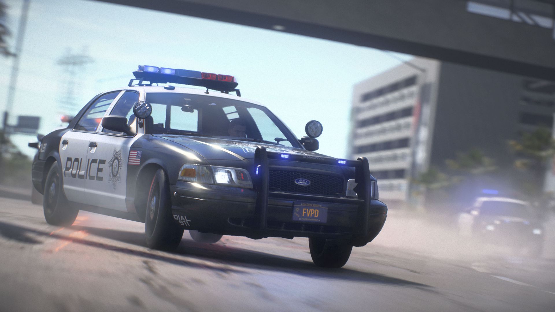 Скриншот-7 из игры Need For Speed Payback для PS4