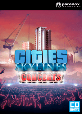Картинка Cities: Skylines — Concerts