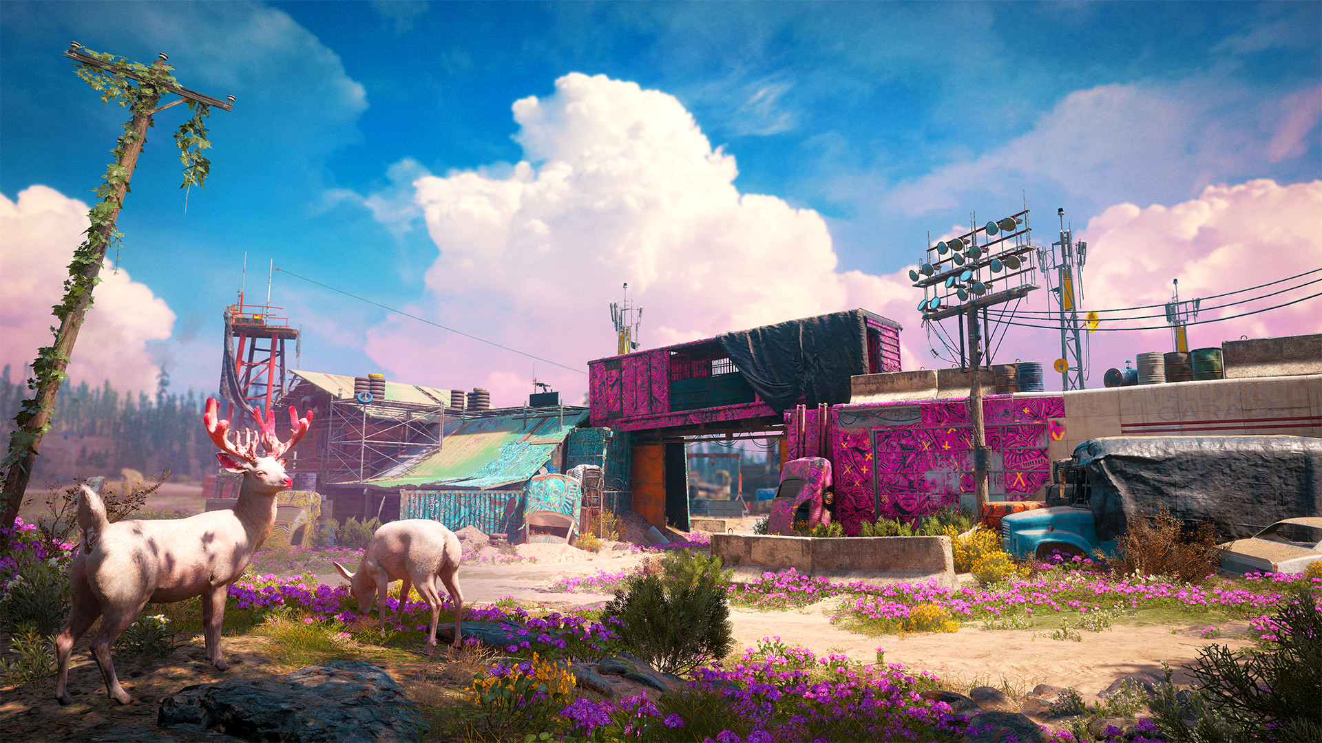 Скриншот-1 из игры Far Cry New Dawn для PS4
