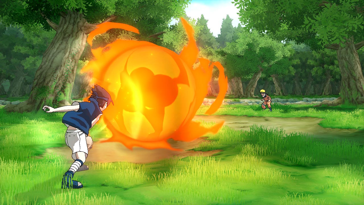 Скриншот-11 из игры Naruto Shippuden: Ultimate Ninja Storm Trilogy