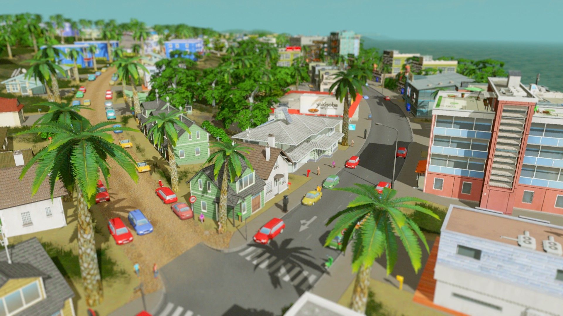 Скриншот-11 из игры Cities: Skylines