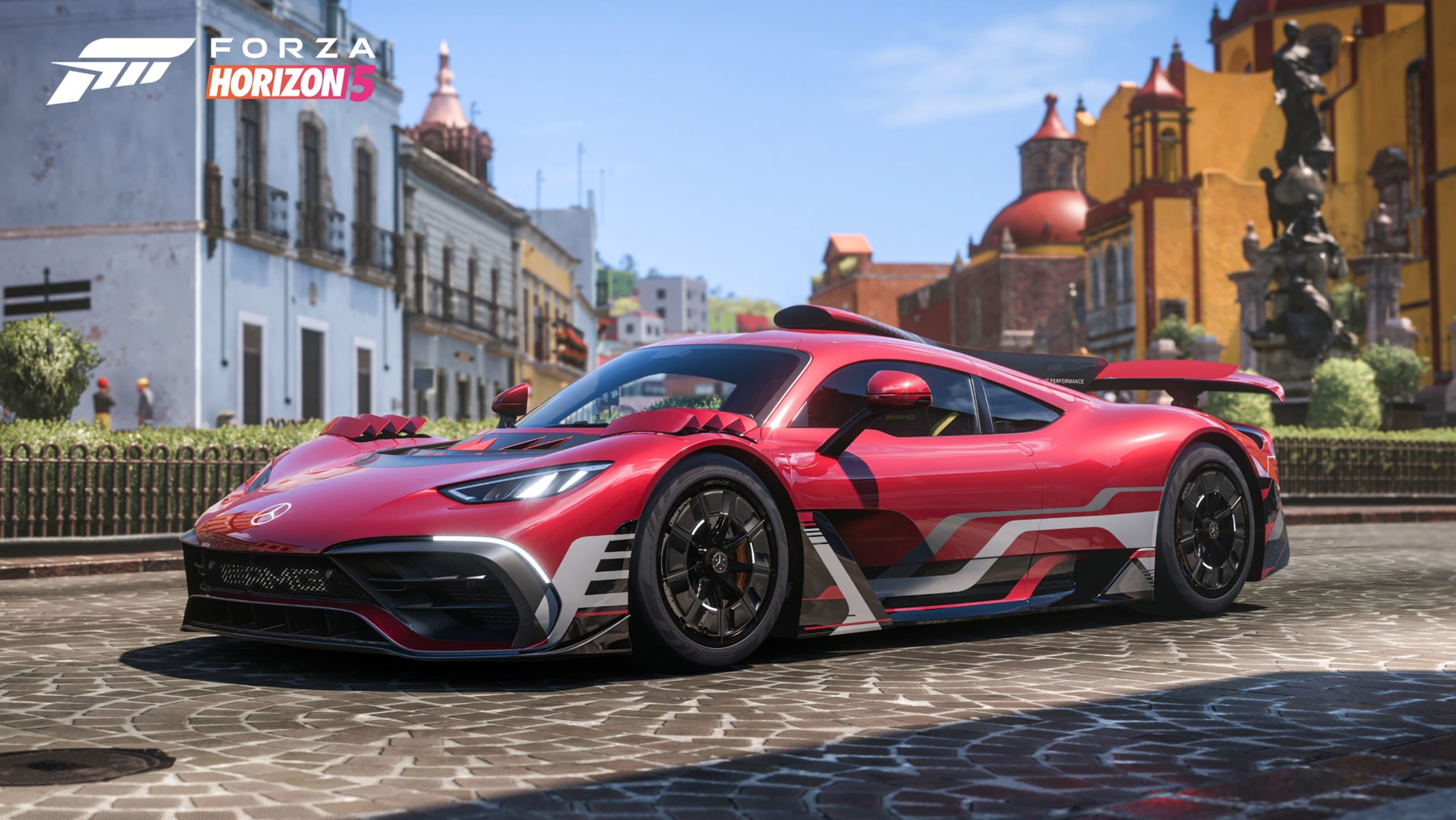 Forza Horizon 5 - Premium Edition для XBOX