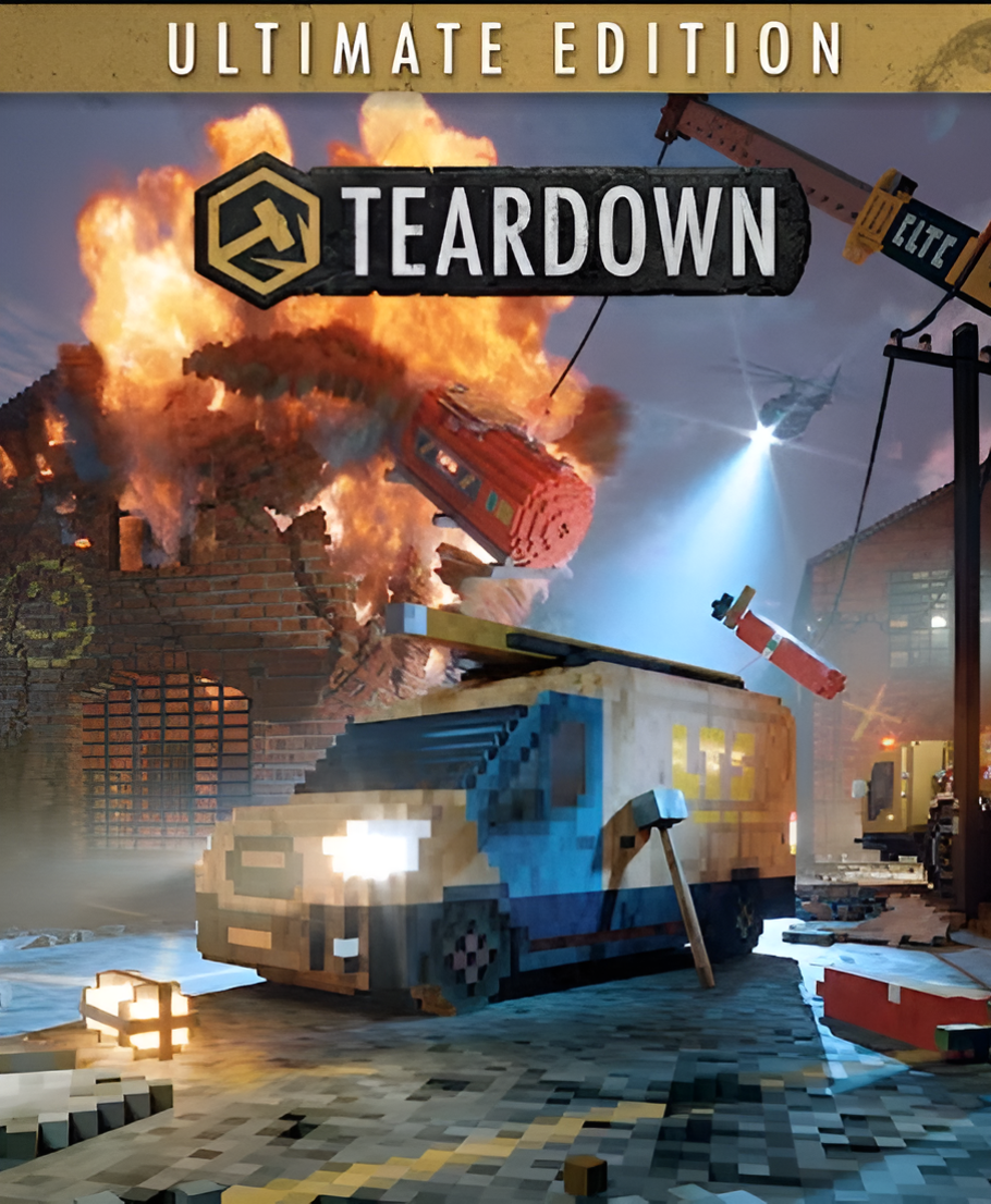 Teardown: Ultimate Edition