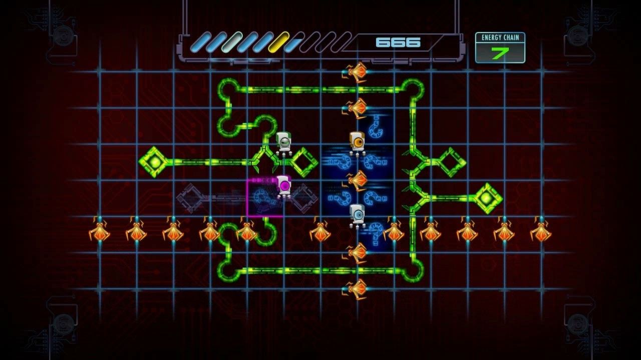Скриншот-6 из игры A Virus Named Tom