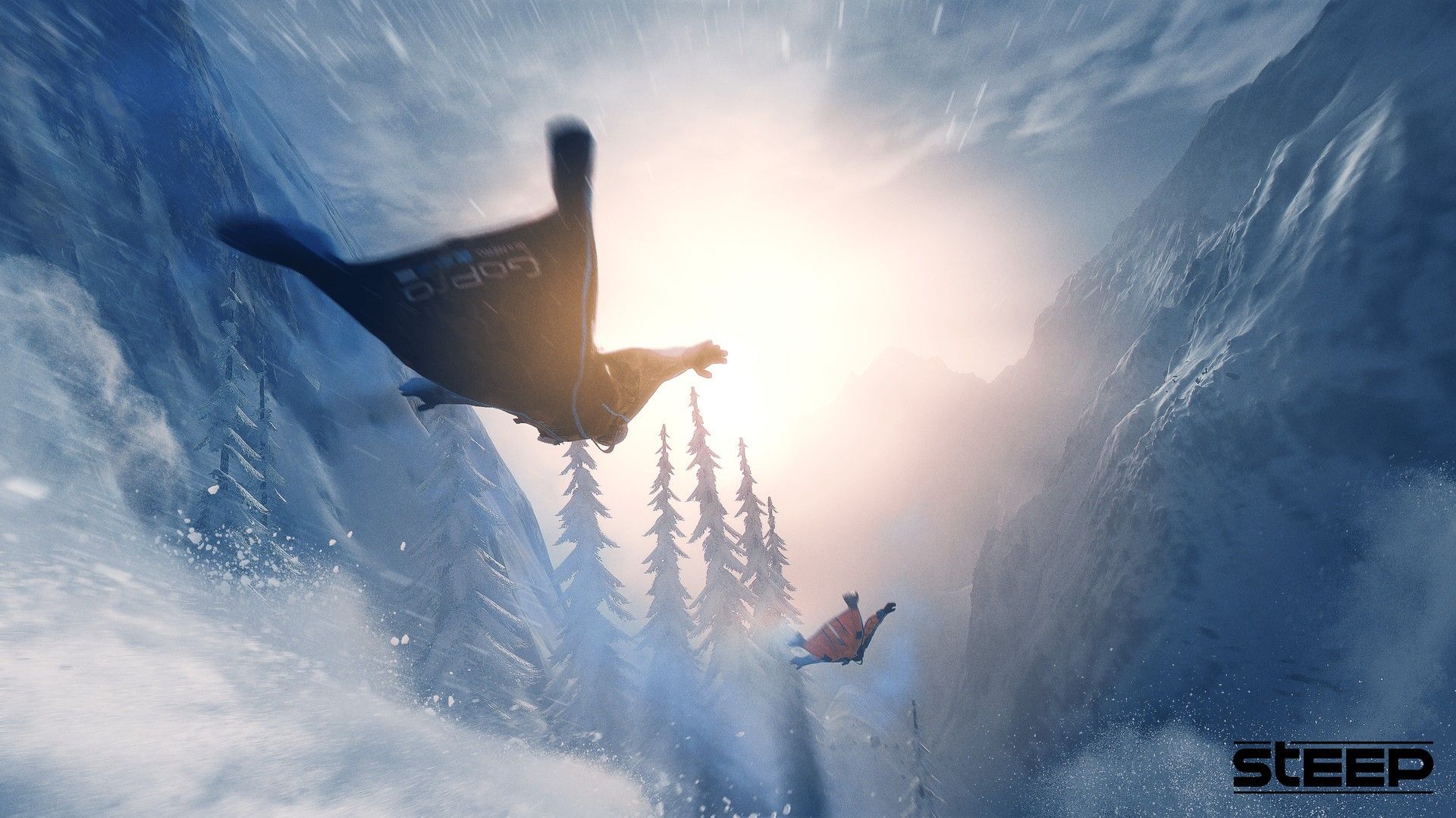 Скриншот-7 из игры Steep