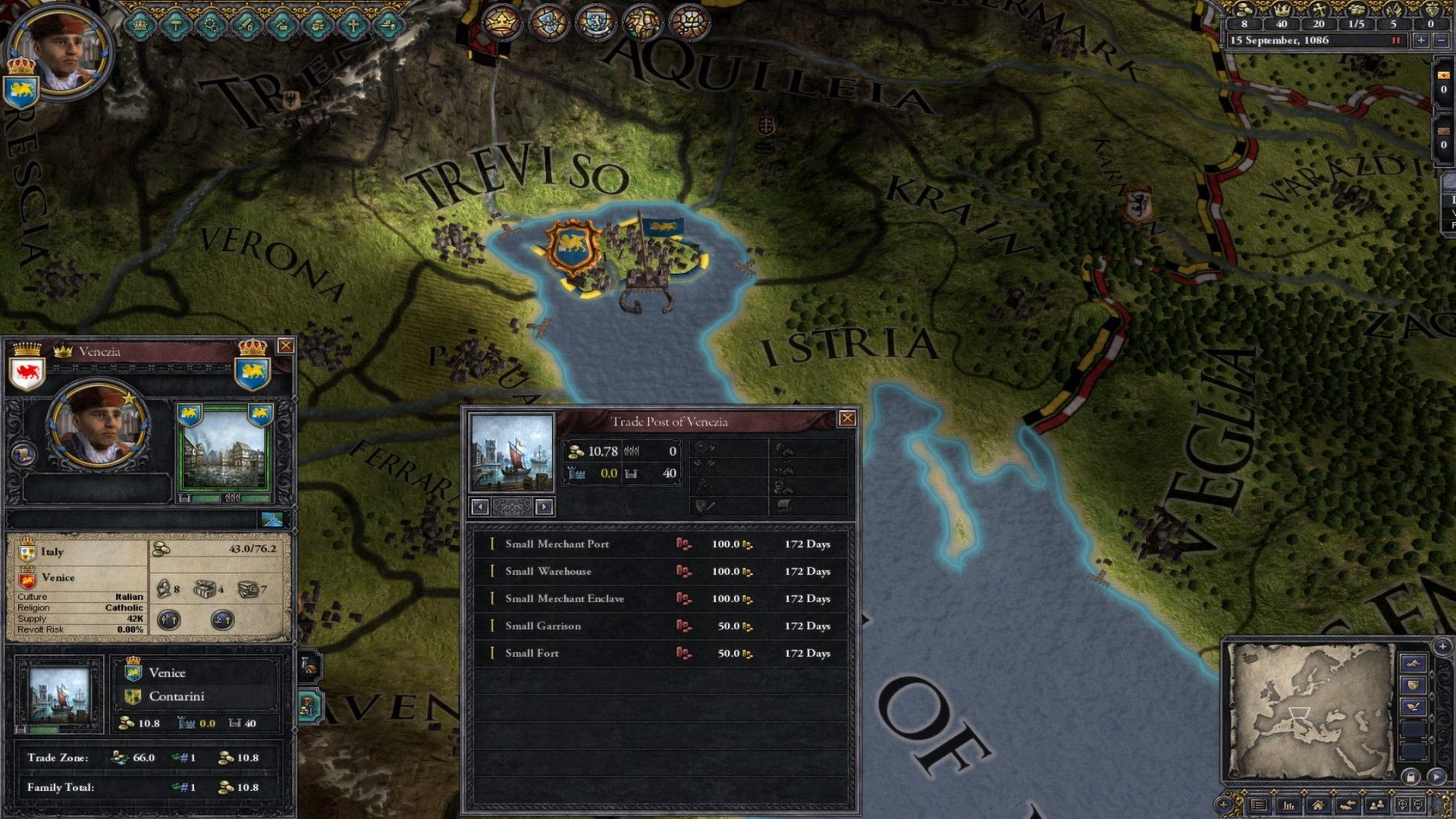 Скриншот-5 из игры Crusader Kings II: The Republic