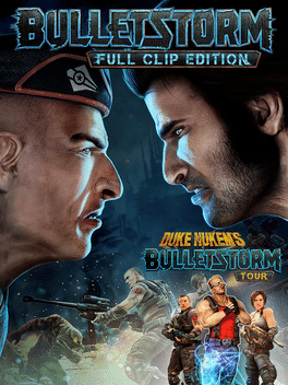 Bulletstorm: Full Clip Edition Duke Nukem Bundle для XBOX