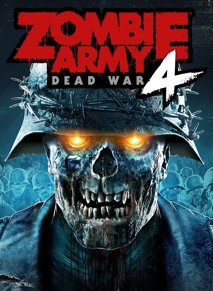 Картинка Zombie Army 4: Dead War