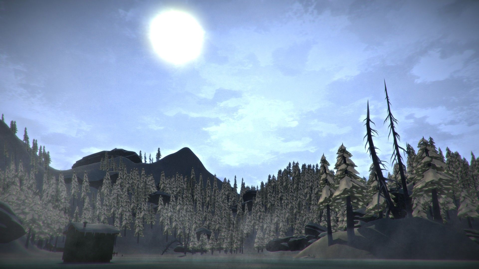 Скриншот-21 из игры The Long Dark для ХВОХ