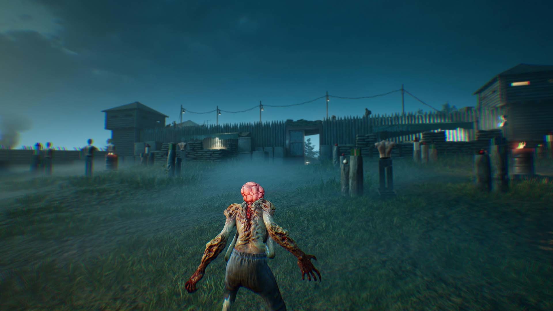 Скриншот-3 из игры Back 4 Blood для PS
